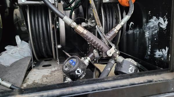 2016 Ford F-550 12ft Stake Service Lube Bed Mechanics Truck 6 8L for sale in Lincoln, NE – photo 19