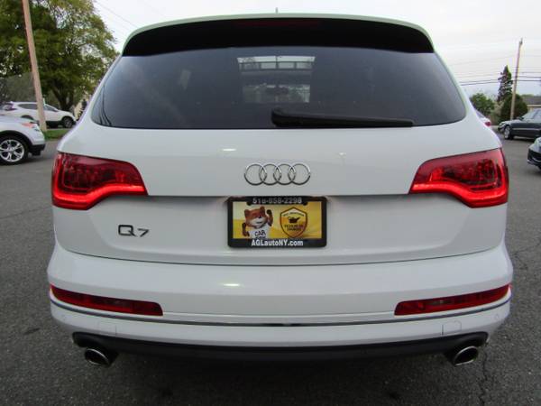 2013 Audi Q7 quattro 4dr 3 0T Premium Plus - - by for sale in Cohoes, NY – photo 7