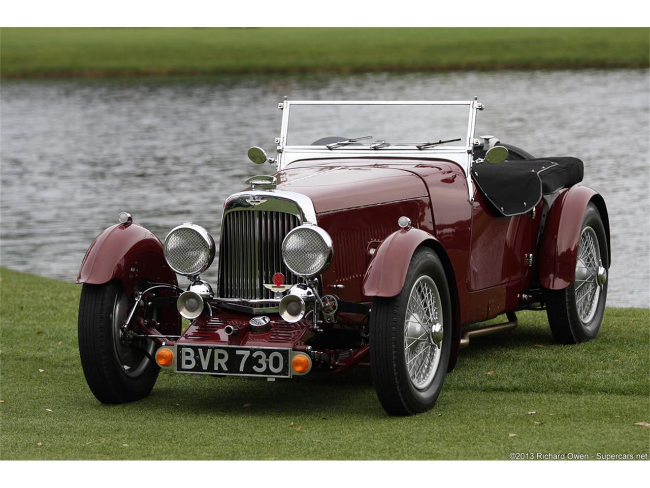 1934 Aston Martin Ulster for sale in Huntington Station, NY – photo 10