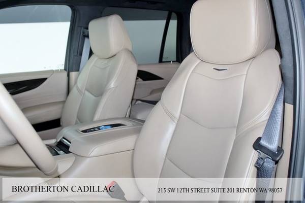 2019 Cadillac Escalade 4x4 4WD Platinum Edition SUV for sale in Renton, WA – photo 18