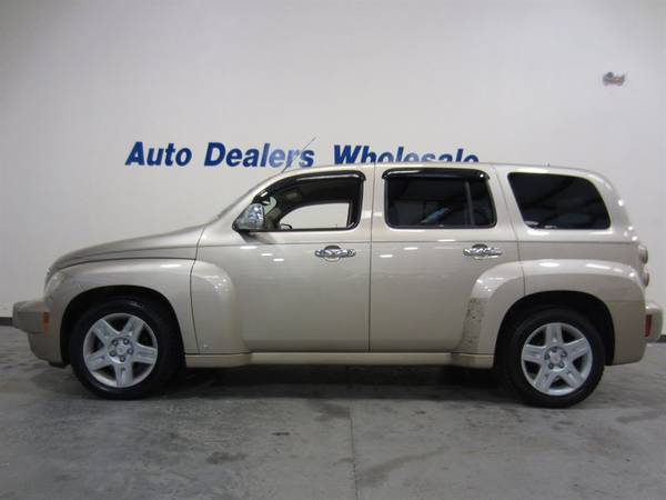 2008 Chevrolet HHR LT - cars & trucks - by dealer - vehicle... for sale in Tallahassee, FL