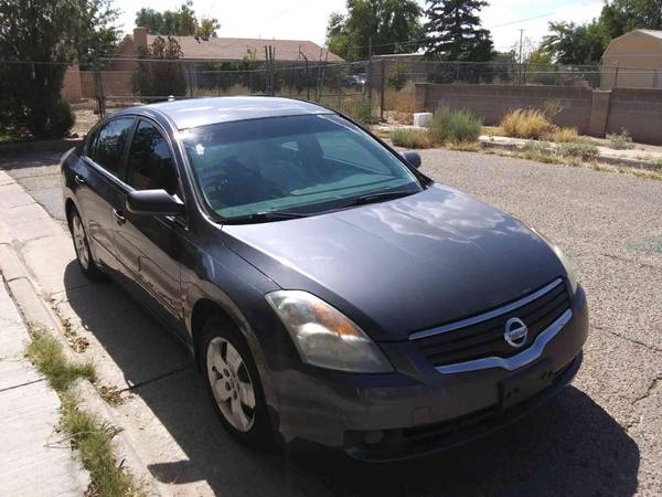 2008 Nissan Altima Low Miles!!! - cars & trucks - by owner - vehicle... for sale in Albuquerque, NM – photo 3