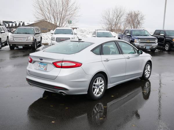 2016 Ford Fusion SE - cars & trucks - by dealer - vehicle automotive... for sale in Cambridge, MN – photo 10