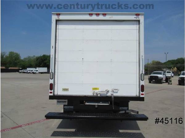 2016 Chevrolet 3500 Express DRW Cube Van White - - by for sale in Grand Prairie, TX – photo 5