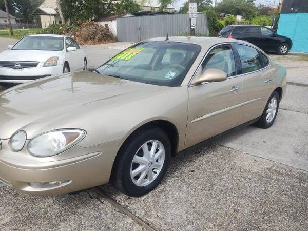 2005 Buick LaCrosse 4dr Sdn CX - cars & trucks - by dealer - vehicle... for sale in New Orleans, LA – photo 2