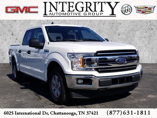 2020 Ford F-150 XLT - - by dealer - vehicle automotive for sale in Chattanooga, TN – photo 2