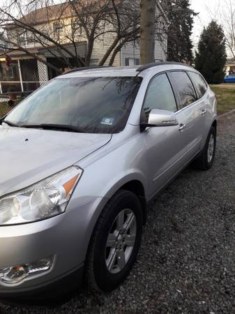 2011 Chevy Traverse for sale in Other, PA – photo 3