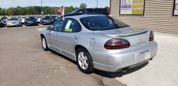 AWESOME DEAL!! 2002 Pontiac Grand Prix 4dr Sdn GT for sale in Chesaning, MI – photo 6