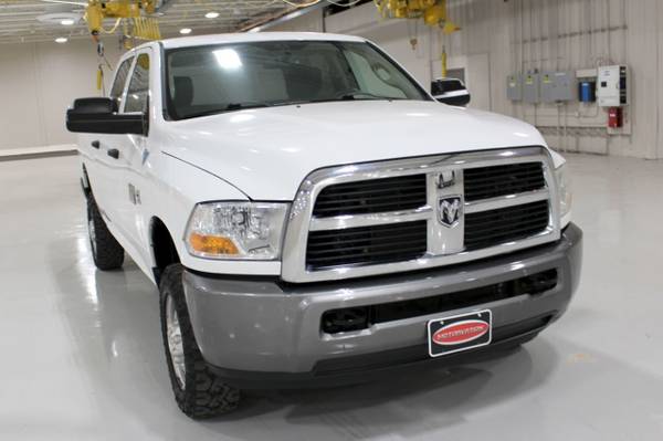 2011 *Dodge* *Ram 2500* *Ram 2500 4WD Crew Cab 149* - cars & trucks... for sale in Jonesboro, GA – photo 13