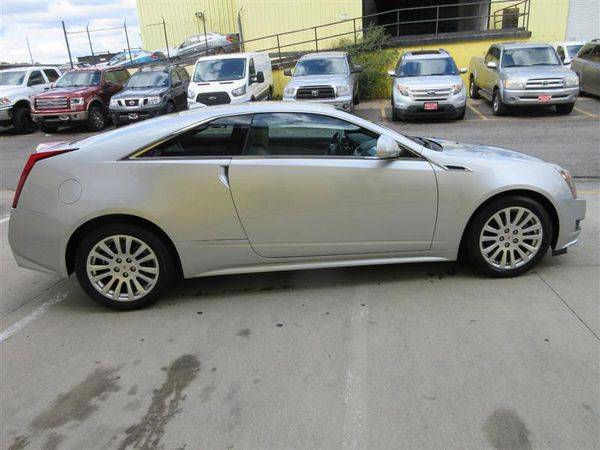 2012 Cadillac CTS 3.6L AWD 2dr Coupe for sale in Manassas, VA – photo 11