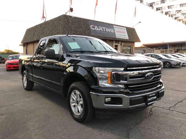 2019 Ford F-150 XLT SuperCab 6.5-ft. 2WD - cars & trucks - by dealer... for sale in Huntington Beach, CA – photo 4