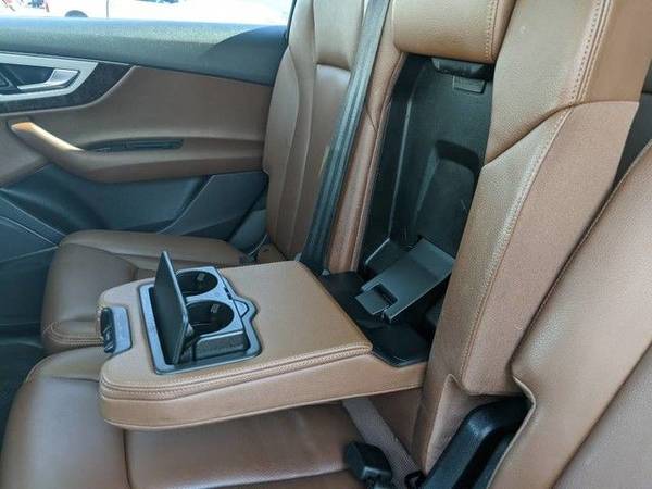 2018 Audi Q7 Premium Plus AWD - cars & trucks - by dealer - vehicle... for sale in Mesa, AZ – photo 12