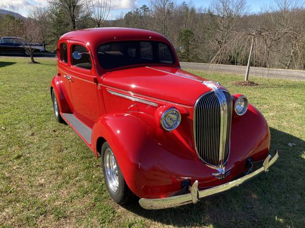 1938 Plymouth (Trades?) - cars & trucks - by owner - vehicle... for sale in Fairview, NC – photo 5