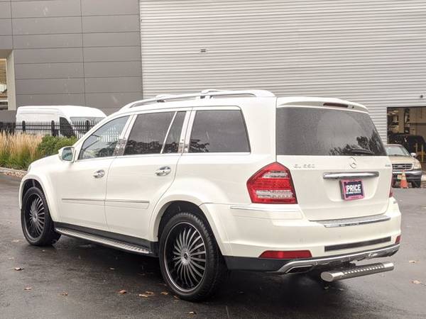 2010 Mercedes-Benz GL-Class GL 550 AWD All Wheel Drive SKU:AA595241... for sale in Elmsford, NY – photo 8