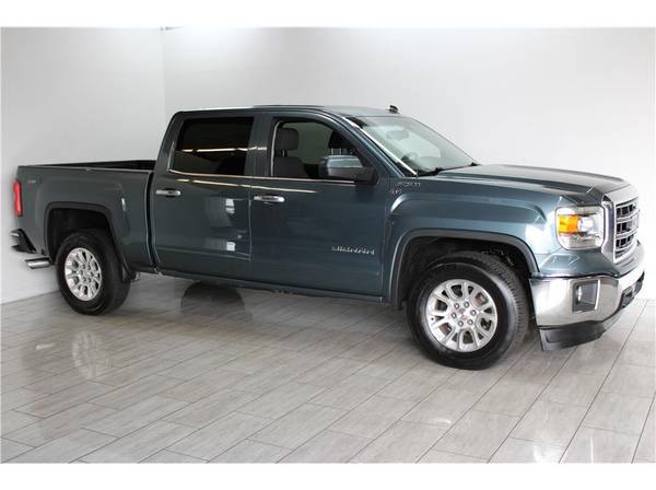 2014 GMC Sierra 1500 Truck SLE Crew Cab - - by dealer for sale in Escondido, CA – photo 2