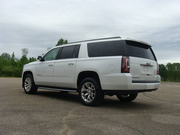 2016 GMC YUKON XL 1500 SLT LOADED UP! STOCK 913 - ABSOLUTE - cars for sale in Corinth, AL – photo 5
