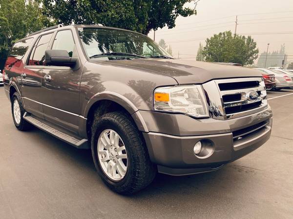 2014 Ford Expedition EL 4x4 4WD XLT SUV - cars & trucks - by dealer... for sale in Hillsboro, OR – photo 15