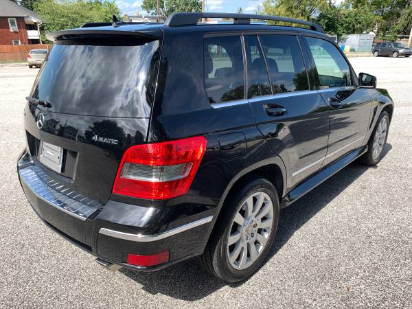 2010 MERCEDES-BENZ GLK350 - 4MATIC - 3.5L V6 - AUTO - AWD - cars &... for sale in York, PA – photo 4