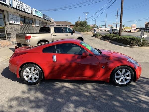 2004 Nissan 350Z Touring Coupe for sale in Upland, CA – photo 8