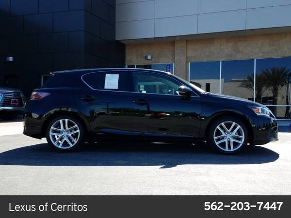 2015 Lexus CT 200h Hybrid SKU:F2234674 Hatchback for sale in Cerritos, CA – photo 5
