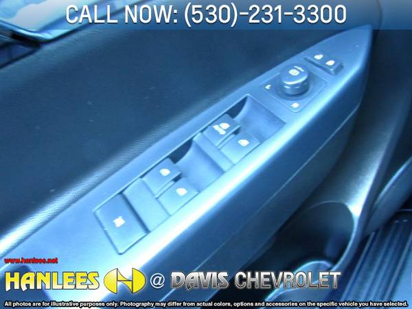 2015 *Chevrolet Captiva* Sport LTZ FWD - Blue Ray Metallic for sale in Davis, CA – photo 23
