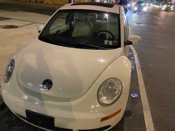 Volkswagon beetle - cars & trucks - by owner - vehicle automotive sale for sale in Brooklyn, NY – photo 8