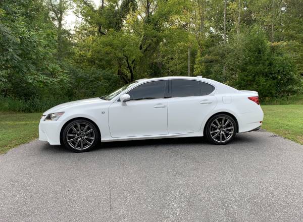 2015 LEXUS GS350 F SPORT GARAGE KEPT IN PRISTINE COND & FULLY LOADED! for sale in Stokesdale, TN – photo 3