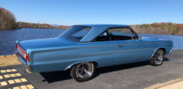 1967 Plymouth Satellite - cars & trucks - by owner - vehicle... for sale in Startex, SC – photo 12