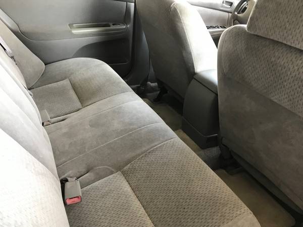 2005 TOYOTA CAMRY, SILVER, 4 Cylinder, Automatic, GAS SAVER!!! for sale in Modesto, CA – photo 7