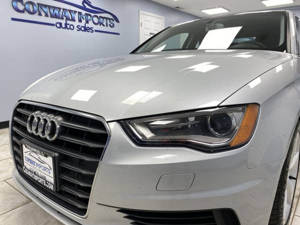 2015 Audi A3 1.8T Premium *1 OWNER* LIKE NEW! $199/mo Est. for sale in Streamwood, IL – photo 8