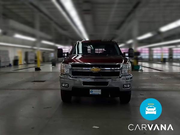 2014 Chevy Chevrolet Silverado 2500 HD Crew Cab LT Pickup 4D 6 1/2... for sale in Atlanta, CA – photo 17