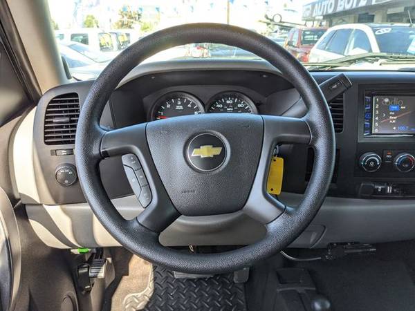 2013 Chevrolet Silverado 1500 Extended Cab LS Pickup 4D 6 1/2 Ft -... for sale in Garden Grove, CA – photo 15