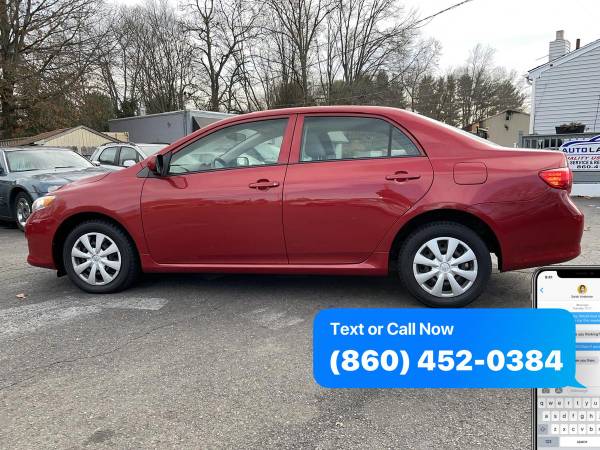 2009 Toyota Corolla LE* 1-OWNER* LOW MILES* IMMACULATE* 90 Day... for sale in Plainville, CT – photo 8