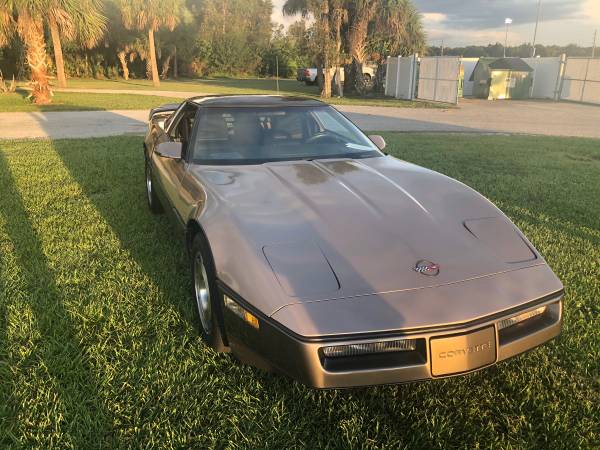 1984 Chevy Corvette - cars & trucks - by owner - vehicle automotive... for sale in Punta Gorda, FL – photo 2