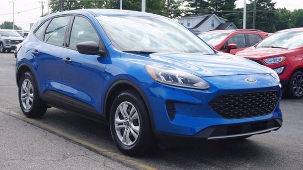 2020 Ford Escape S - - by dealer - vehicle automotive for sale in Milford, OH – photo 8