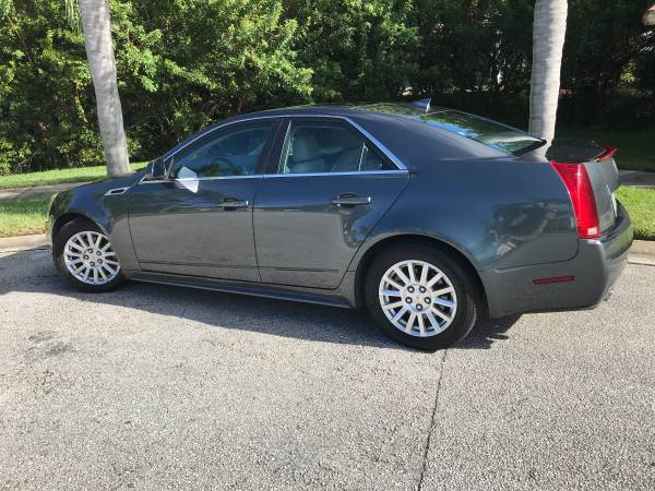 2011 Cadillac CTS Sedan, Excellent Condition 50k miles for sale in Melbourne , FL – photo 3