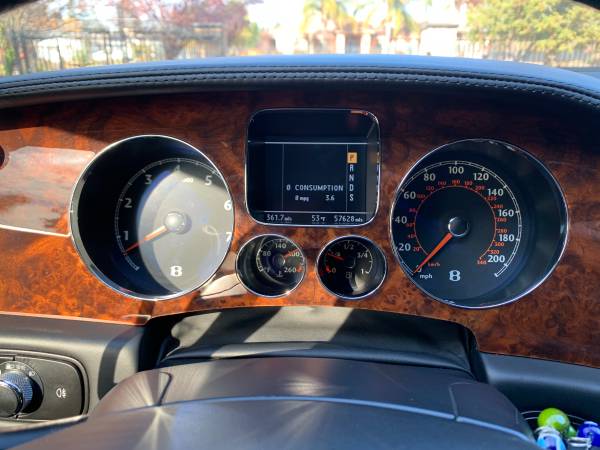 Bentley Continental GT Mulliner - cars & trucks - by owner - vehicle... for sale in Stockton, CA – photo 8
