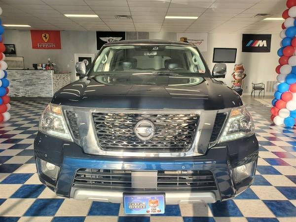 2018 NISSAN ARMADA Platinum ~ Youre Approved! Low Down Payments! -... for sale in MANASSAS, District Of Columbia – photo 2