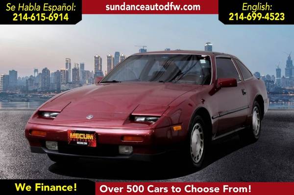 1987 NISSAN 300ZX -Guaranteed Approval! for sale in Addison, TX – photo 4
