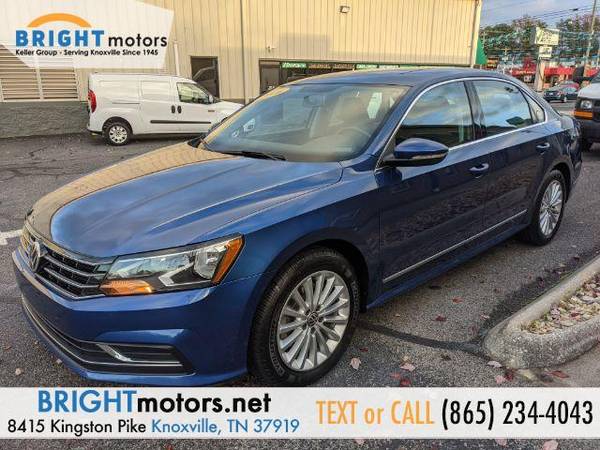 2016 Volkswagen Passat SE PZEV 6A HIGH-QUALITY VEHICLES at LOWEST... for sale in Knoxville, TN – photo 13