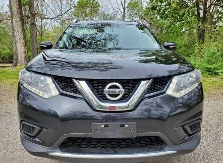 CarFax Certified 2014 Nissan Rouge SV AWD - - by for sale in Newark, OH – photo 14