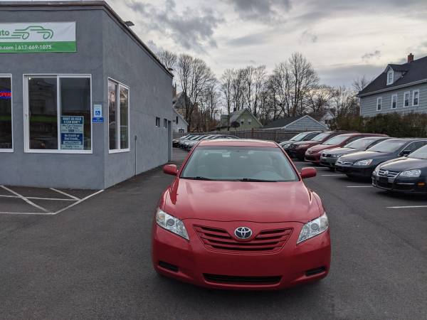 2007 TOYOTA CAMRY LE 4-CYLINDER, AUTOMATIC, SUNROOF. - cars & trucks... for sale in Whitman, MA – photo 8