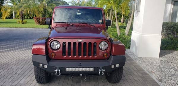 JEEP WRANGLER SAHARA - cars & trucks - by owner - vehicle automotive... for sale in Plantation, FL – photo 2