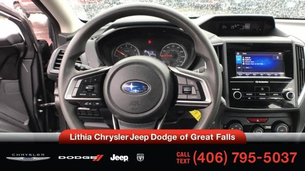 2019 Subaru Impreza 2 0i 5-door CVT - - by dealer for sale in Great Falls, MT – photo 21