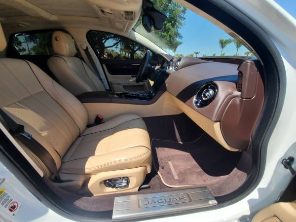 2015 Jaguar XJ L Portfolio for sale in Punta Gorda, FL – photo 9