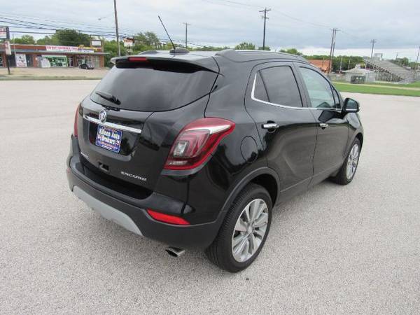 2018 Buick Encore Preferred FWD - - by dealer for sale in Killeen, TX – photo 3