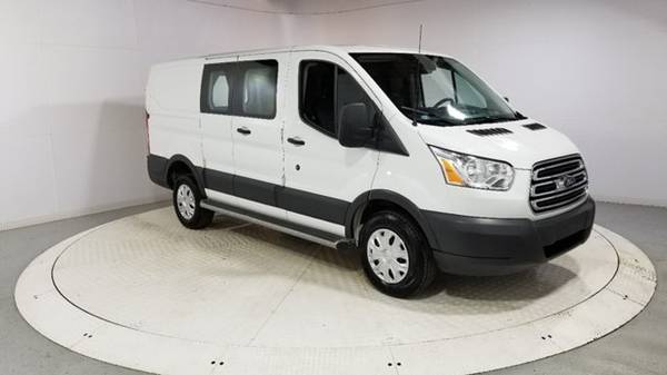 2018 Ford Transit Van T-250 130 Low Rf 9000 GVWR Swing-Out RH Dr for sale in Jersey City, NJ – photo 7