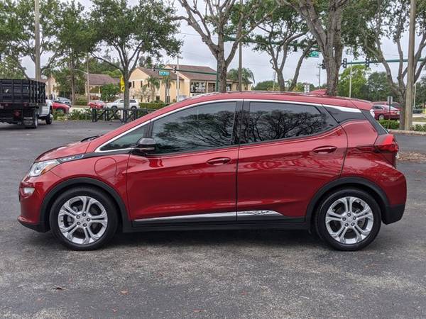 2017 Chevrolet Bolt EV LT SKU: H4178171 Hatchback for sale in Greenacres, FL – photo 10