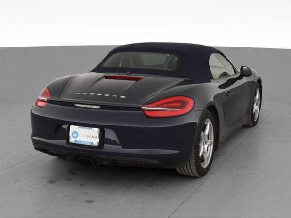 2013 Porsche Boxster Convertible 2D Convertible Blue - FINANCE... for sale in Indianapolis, IN – photo 10