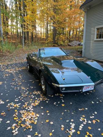 68 Corvette for sale in Pepperell, MA – photo 3
